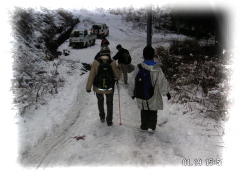 040119大雪の金剛山 - 40