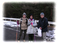 040119大雪の金剛山 - 42