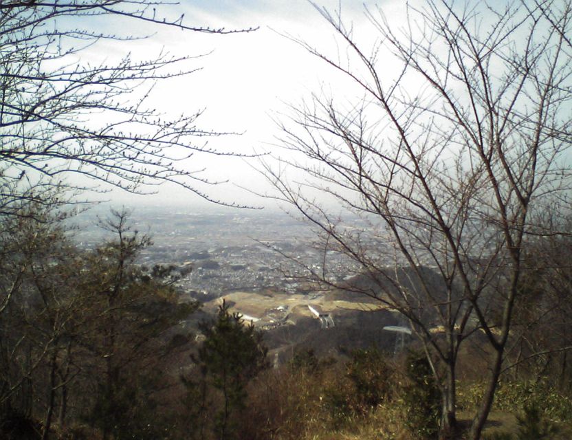 大阪平野？