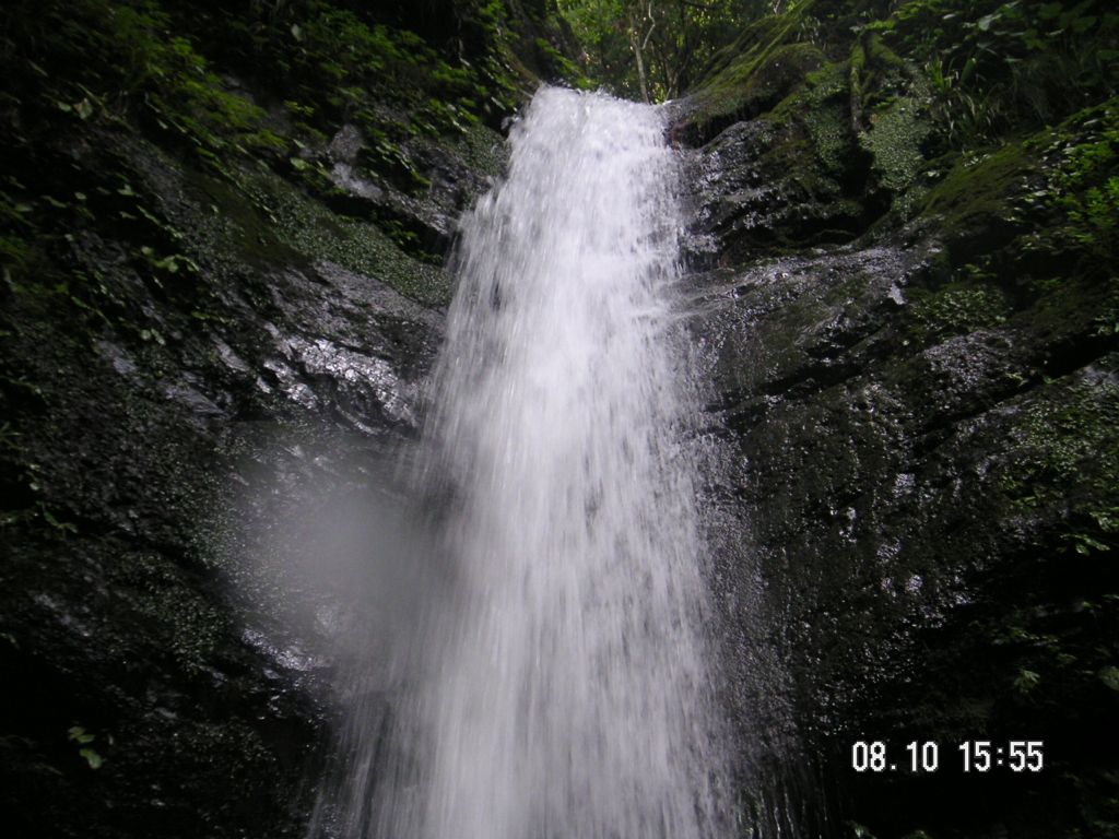 水量十分な